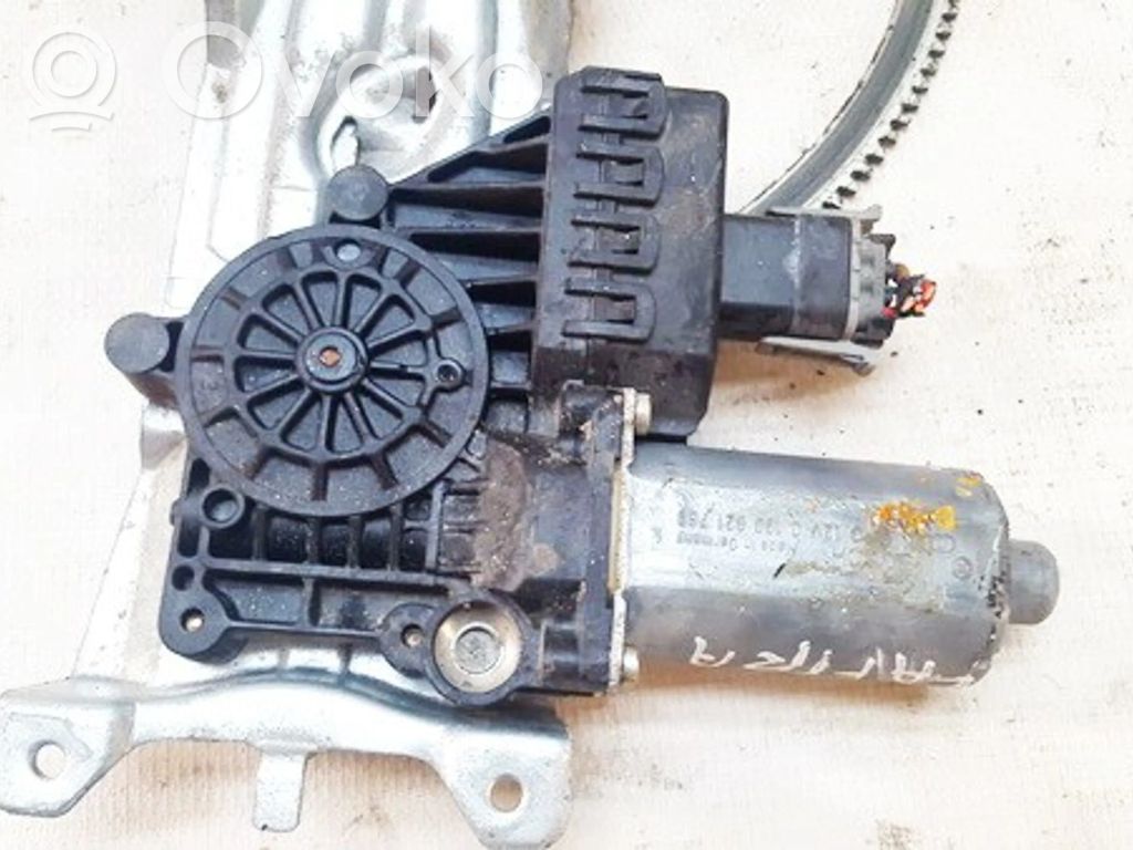 Opel Zafira A Motor macara geam ușă față 