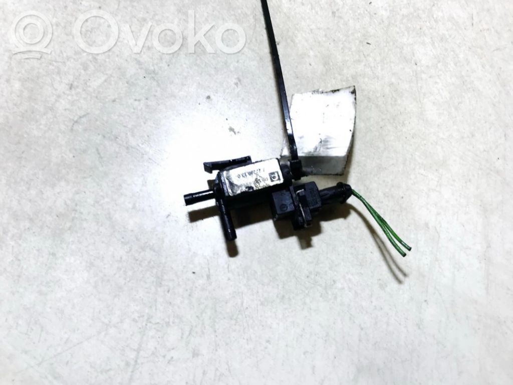 Electroválvula del turbo   722240130,722240130