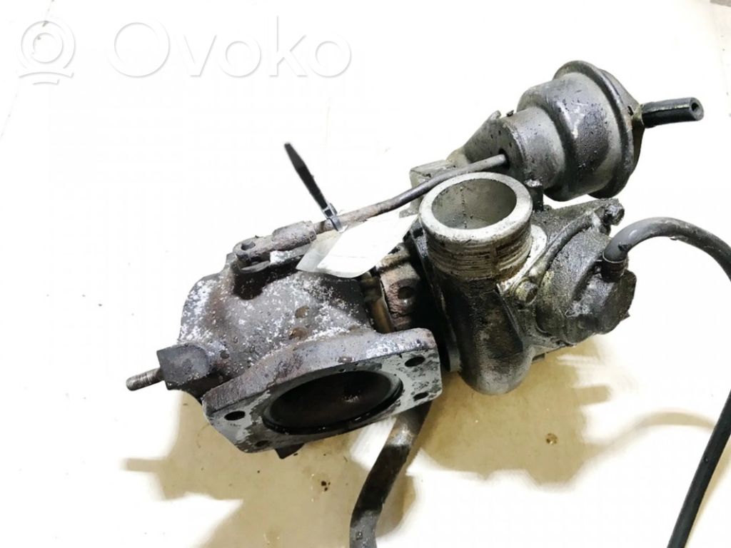Volvo S60 Turbo 