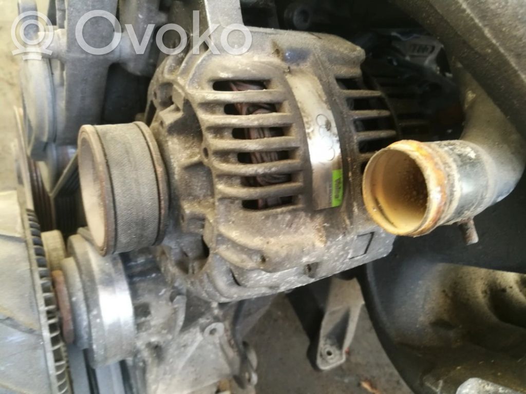 Generator/alternator
