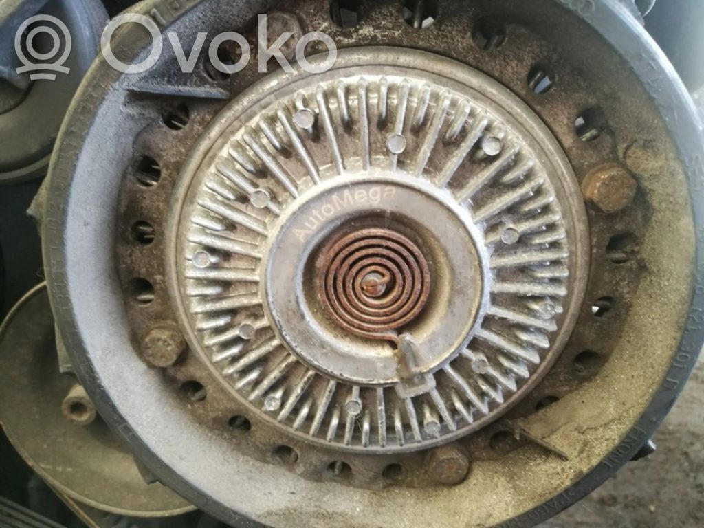 Vâscocuplaj ventilator