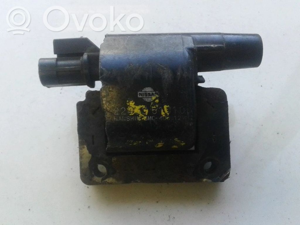 Nissan Sunny Cewka zapłonowa wysokiego napięcia 