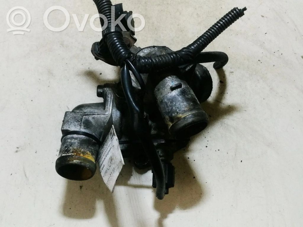 Engine coolant pipe/hose
