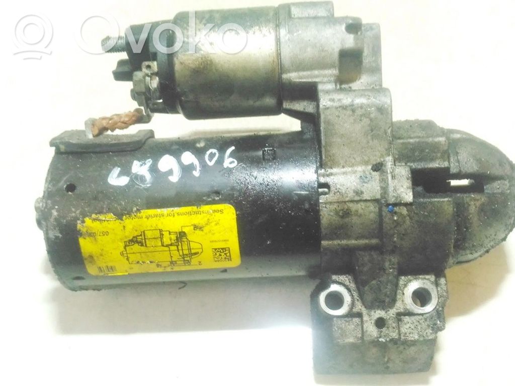 BMW 1 F20 F21 Electromotor 