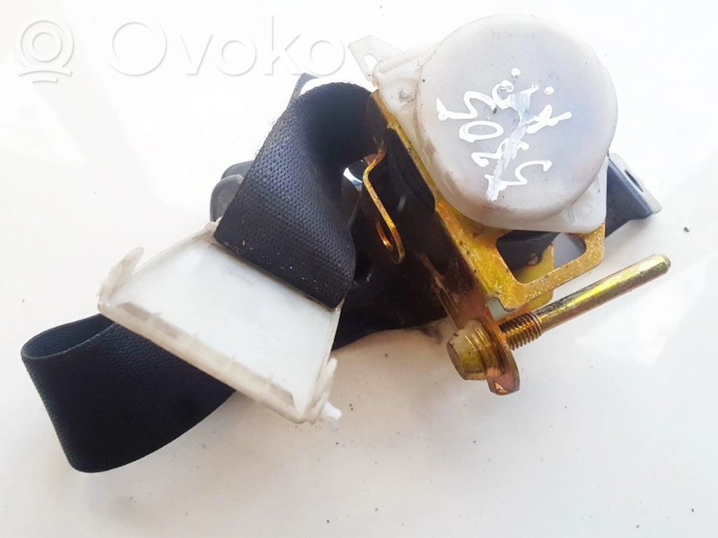Opel Vectra B Cinturón delantero