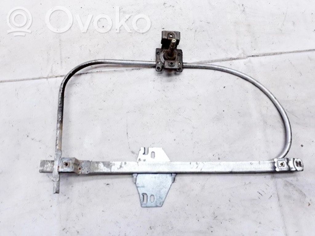 Renault 19 Regulador con motor de la ventanilla de la puerta corredera