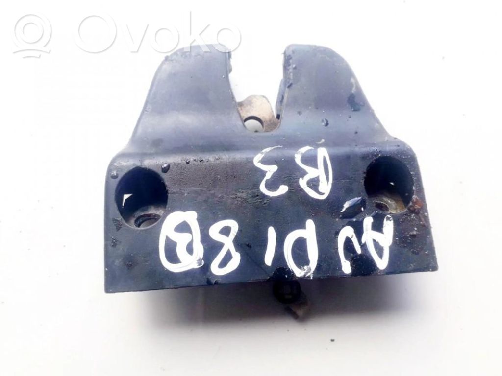 Audi 80 90 B3 Blocco/chiusura/serratura del portellone posteriore/bagagliaio