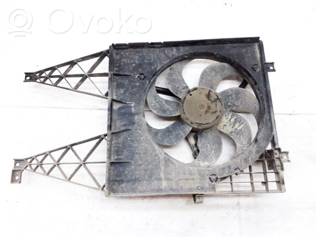 Volkswagen Golf IV Suport ventilator radiator 