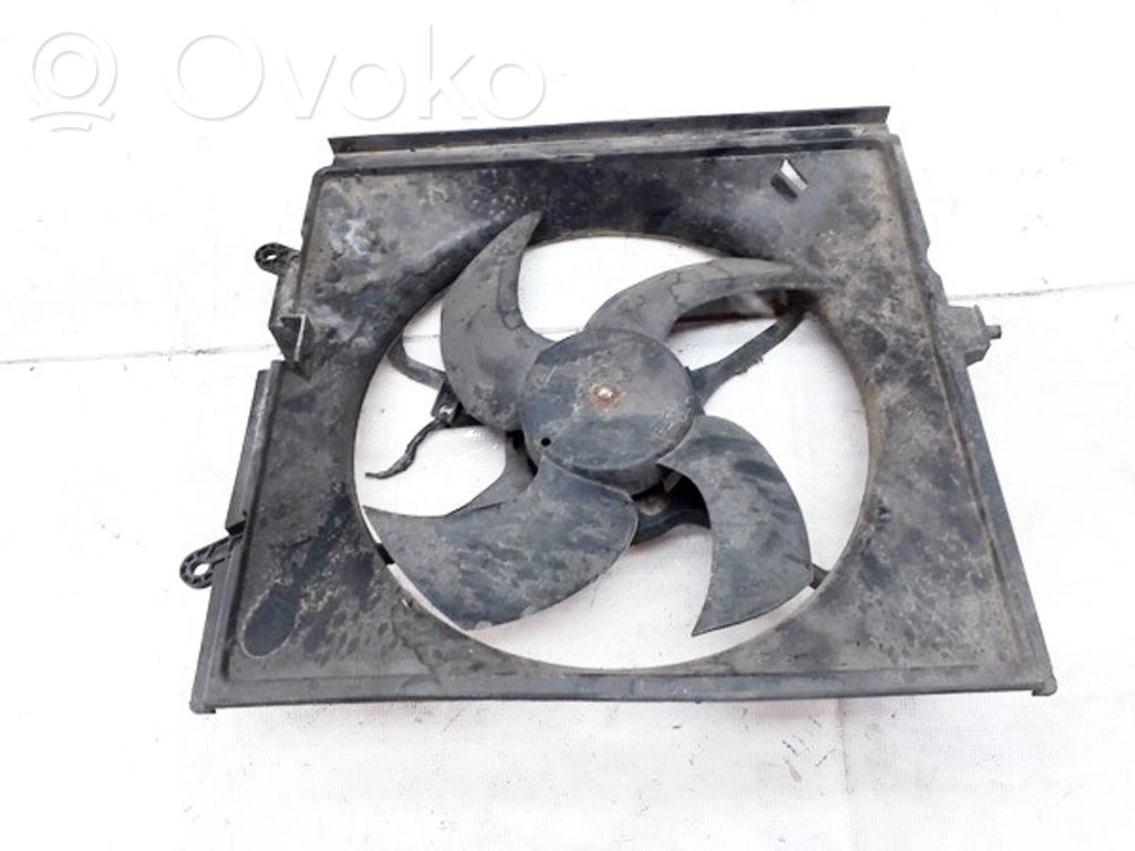 Mitsubishi Carisma Lüfterzarge 