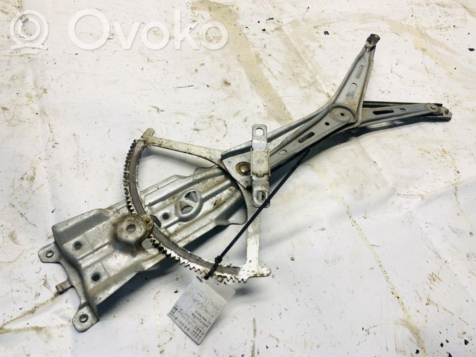 Opel Zafira A Regulador con motor de la ventanilla de la puerta corredera