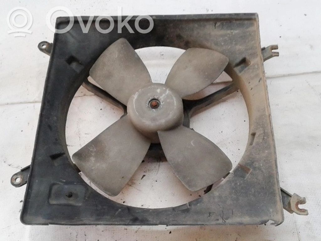 Suport ventilator radiator