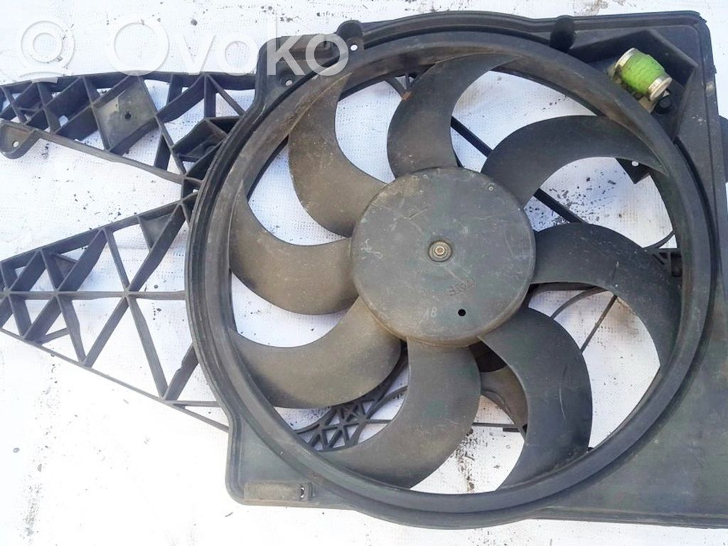 Alfa Romeo Mito Difūzorius 