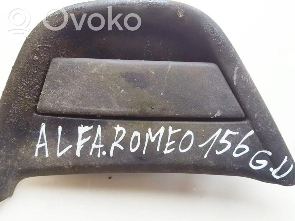 Alfa Romeo 156 Maniglia esterna per portiera anteriore 