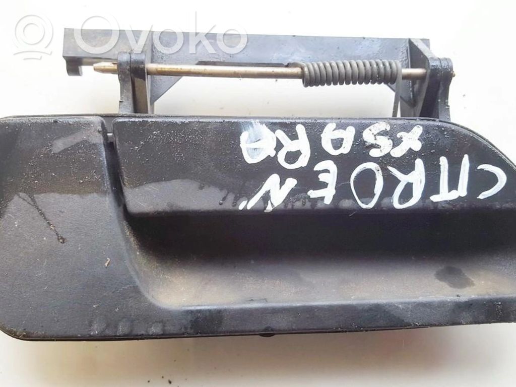 Citroen Xantia Manecilla externa puerta delantera 