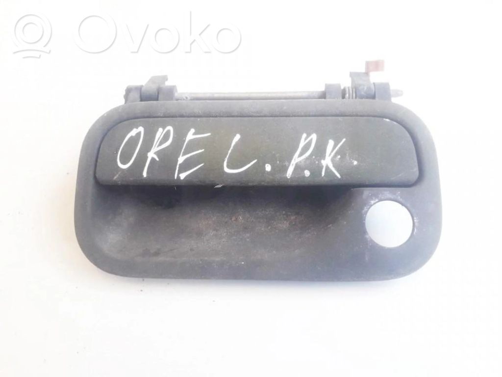 Opel Corsa B Manecilla externa puerta delantera 
