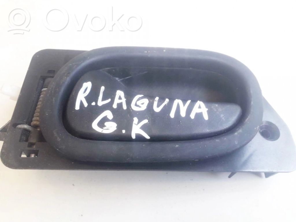 Renault Laguna I Maniglia interna per portiera posteriore 