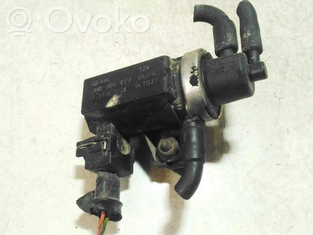Elettrovalvola turbo   906627,906627
