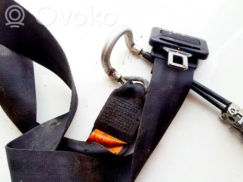 Klamra tylnego pasa bezpieczeństwa   1H0857713,E4042268,1H0857713,E4042268