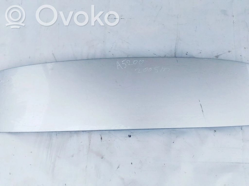 BMW 3 E90 E91 Tailgate/trunk spoiler 