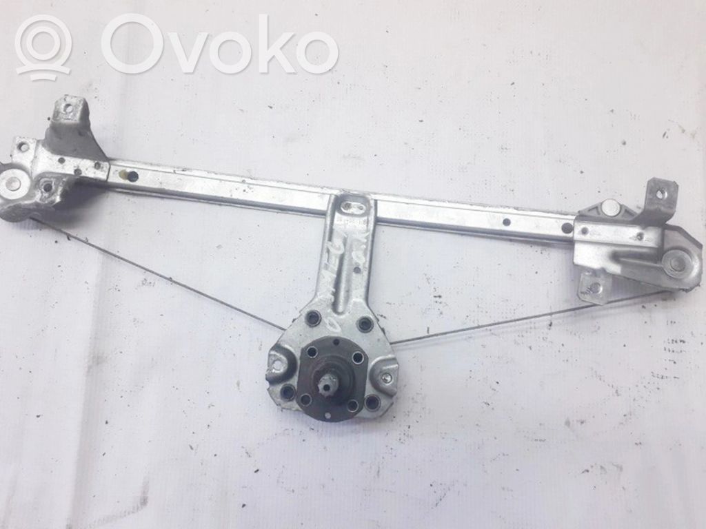Opel Omega B1 Regulador con motor de la ventanilla de la puerta corredera