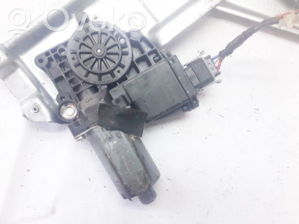 Opel Vectra B Motor del regulador de la ventanilla de la puerta delantera