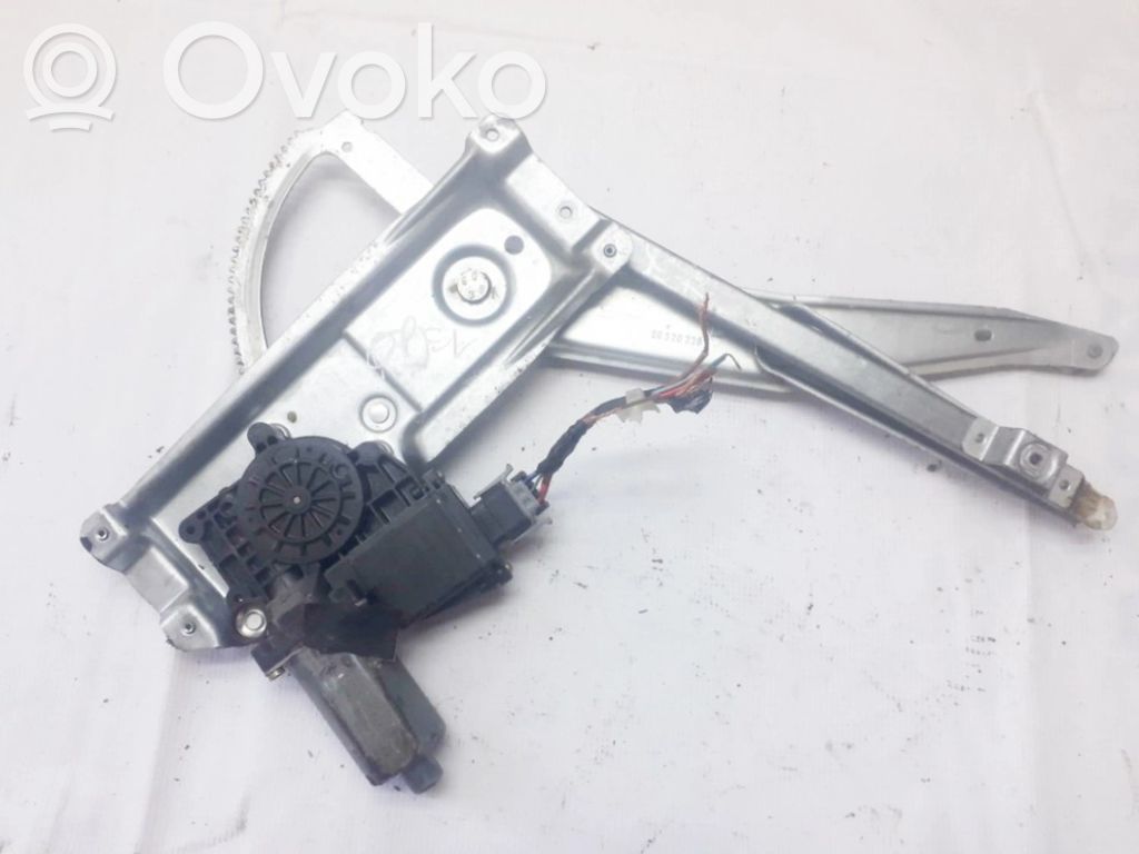Opel Vectra B Alzacristalli del portellone scorrevole con motorino