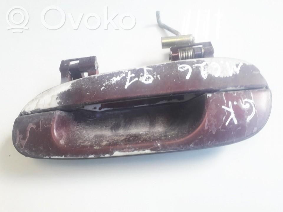 Mitsubishi Galant Maniglia esterna per portiera anteriore