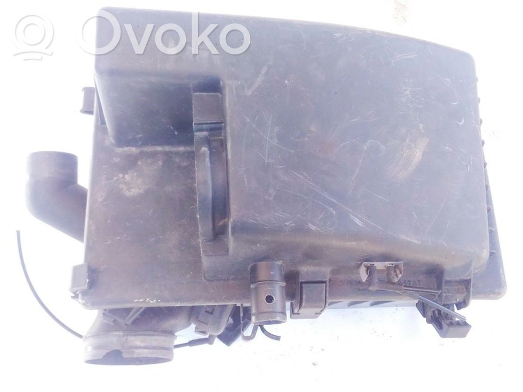 Volvo S60 Luftfilterkasten 