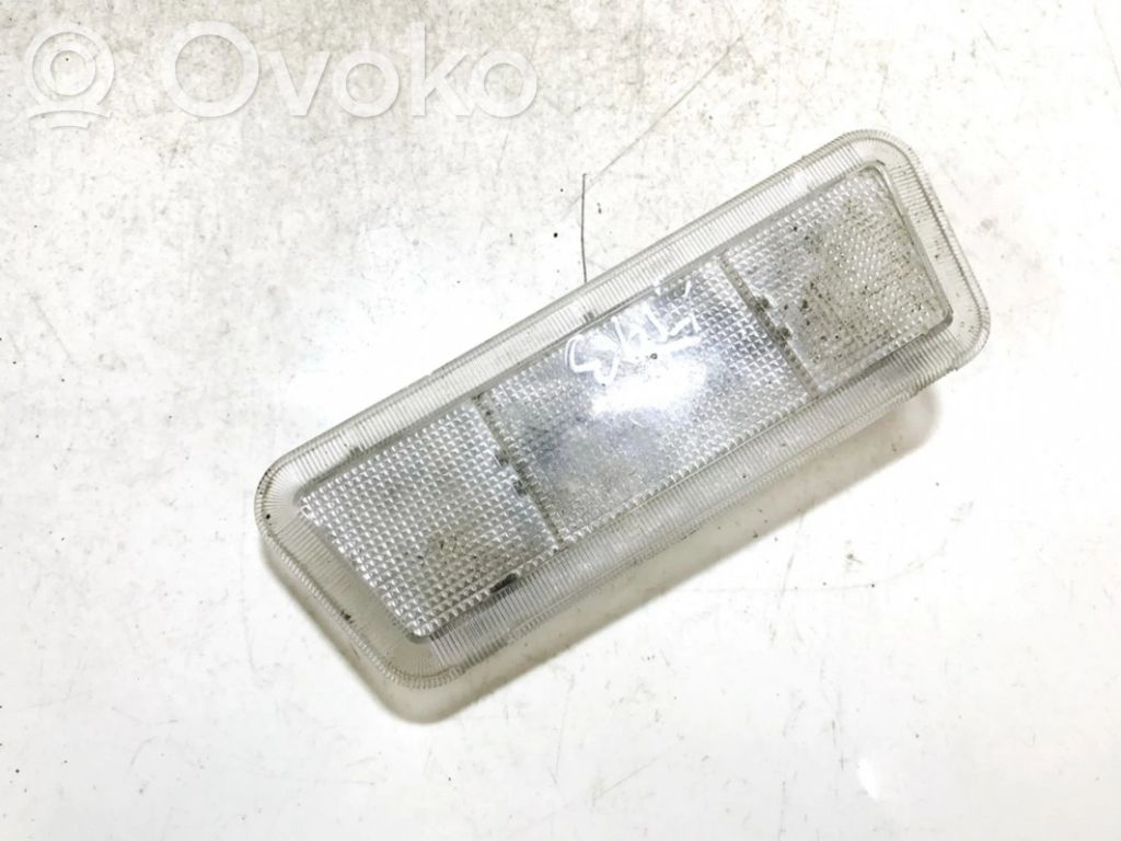 Opel Zafira A Illuminazione sedili anteriori 