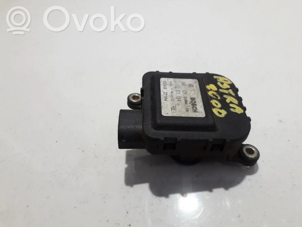 Opel Astra G Motorino attuatore aria