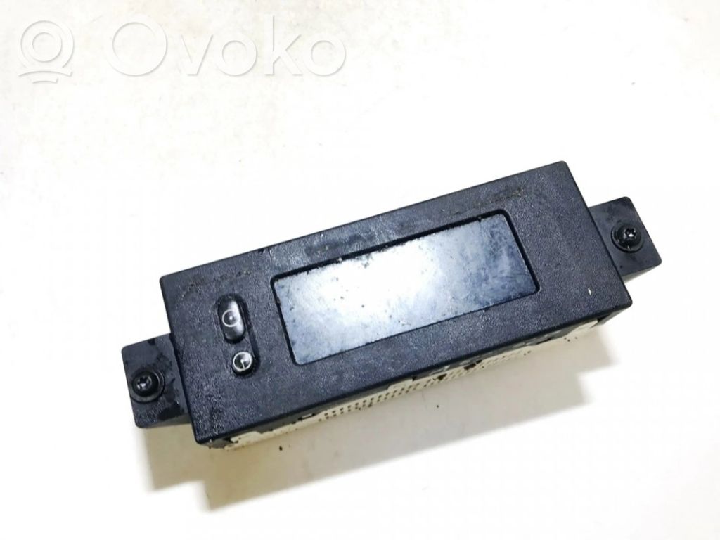 Opel Astra G Monitor/display/piccolo schermo