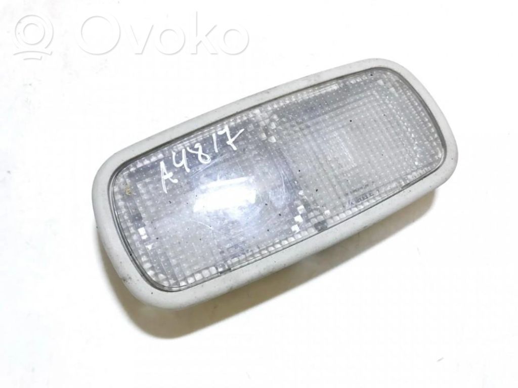 Opel Sintra Luz del asiento trasero 