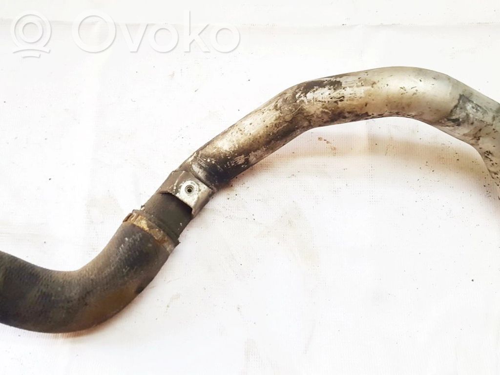 Mitsubishi Space Star Tubo flessibile intercooler 