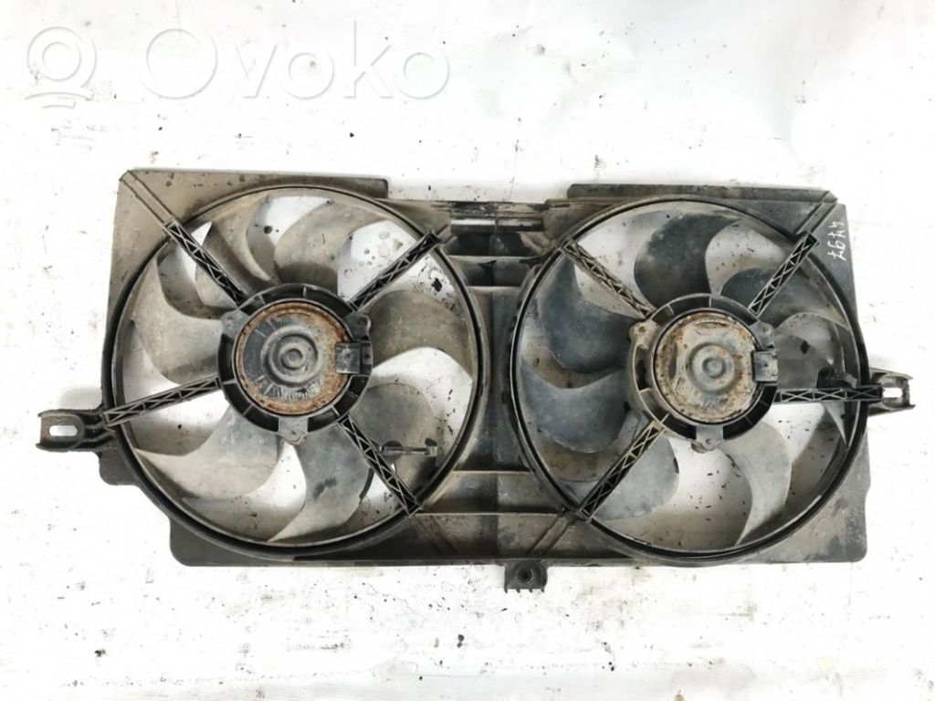 Opel Sintra Lüfterzarge 