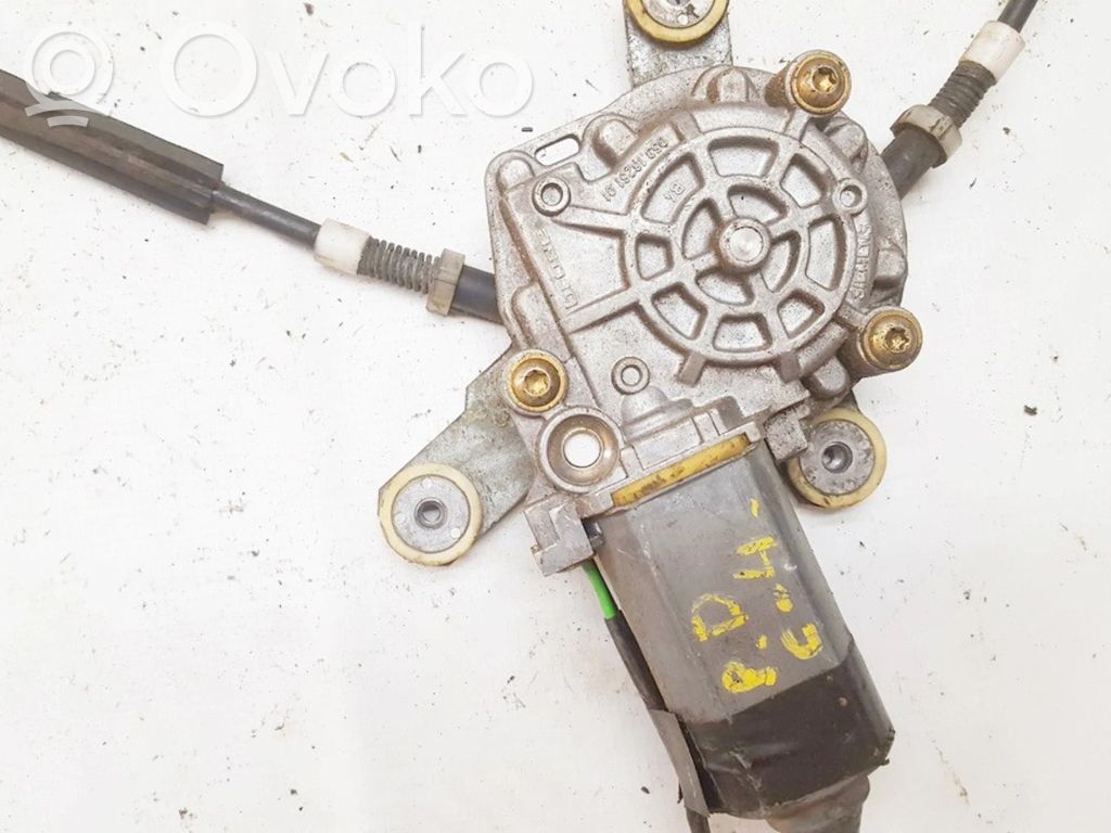 Audi A6 S6 C4 4A Motorino alzacristalli della portiera anteriore 