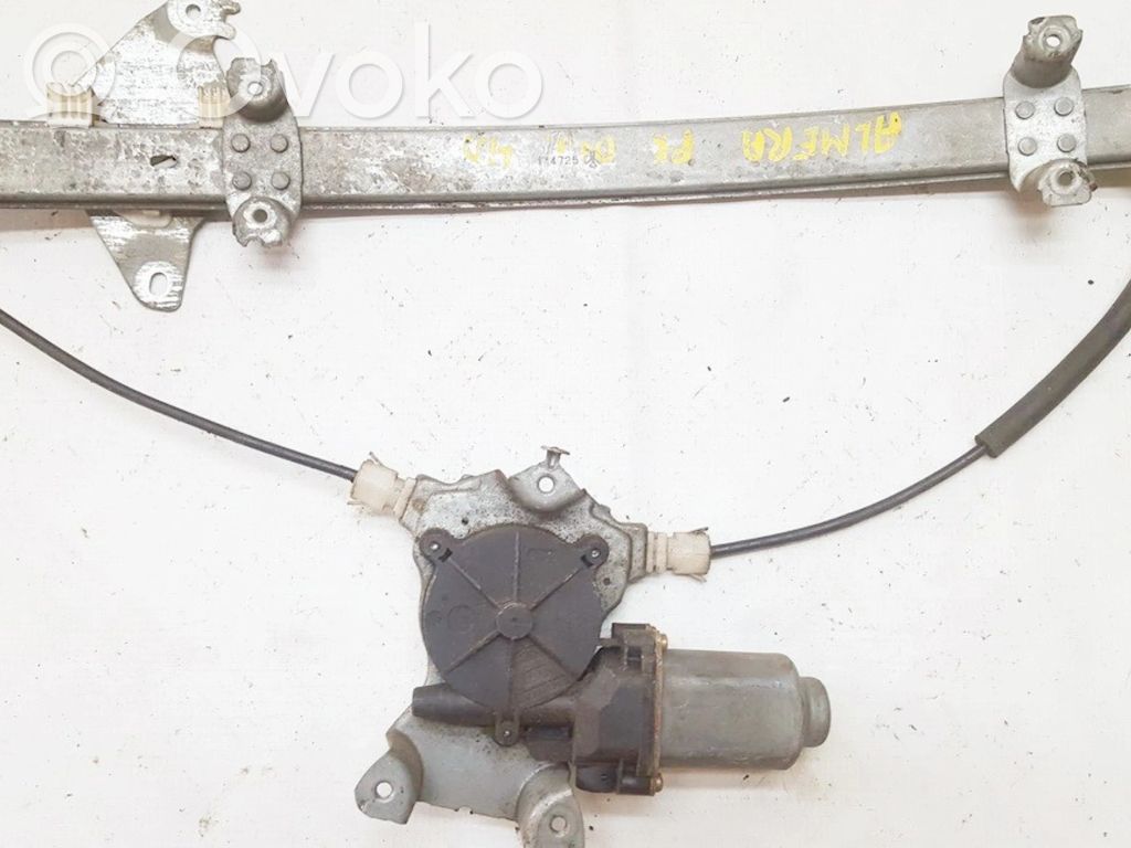 Nissan Almera N16 Mécanisme de lève-vitre avec moteur