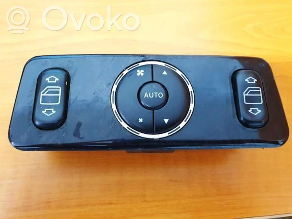 Mercedes-Benz ML W163 Interruptor del elevalunas eléctrico 