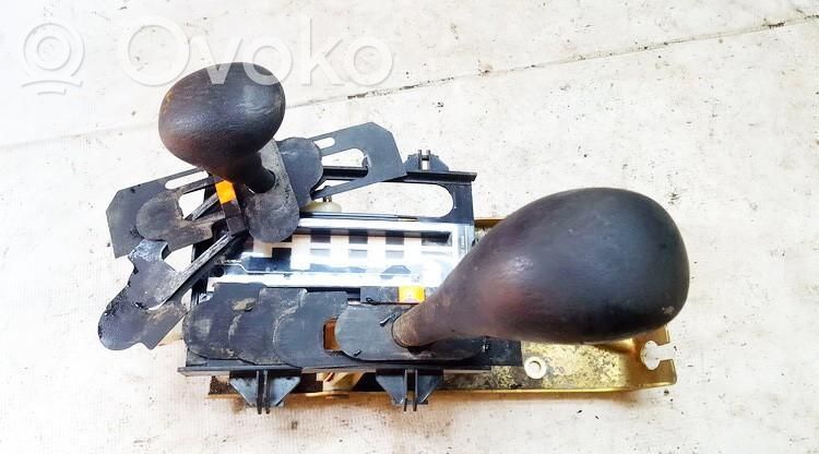 Jeep Grand Cherokee (WJ) Selector caja de cambios 