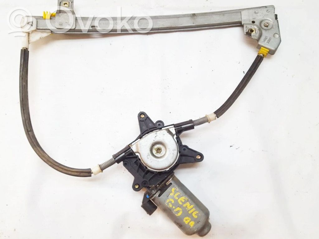 Renault Scenic I Alzacristalli del portellone scorrevole con motorino 