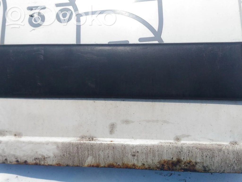 Citroen Berlingo Rivestimento portiera posteriore (modanatura) 