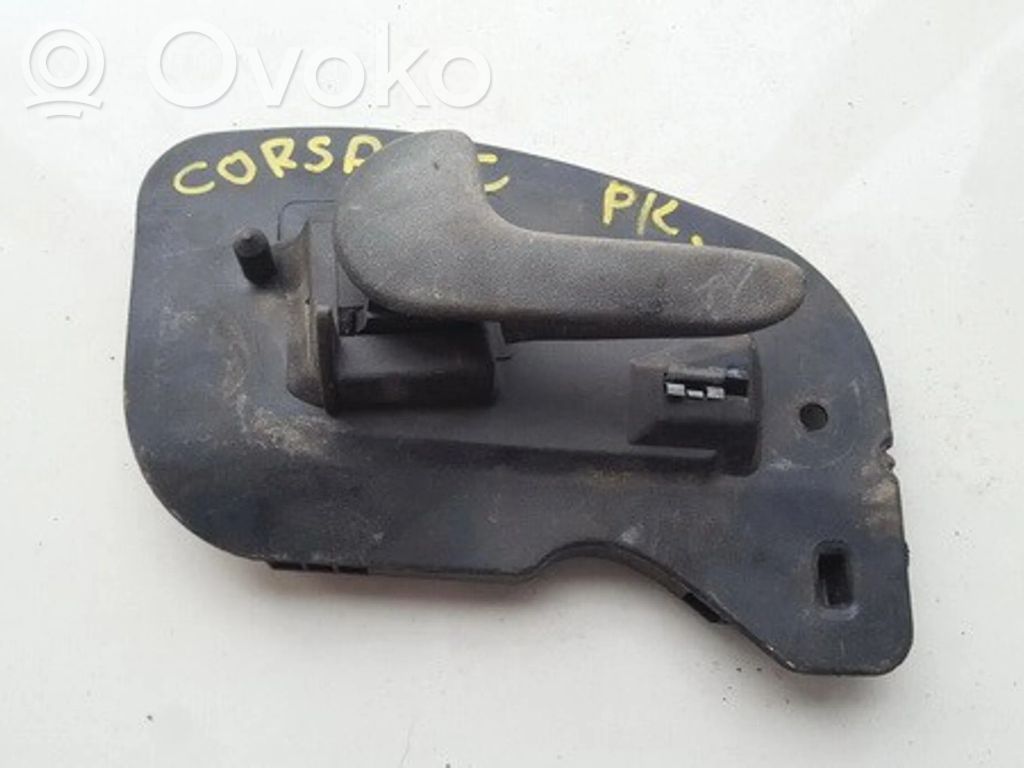 Opel Corsa C Manecilla interna puerta delantera 