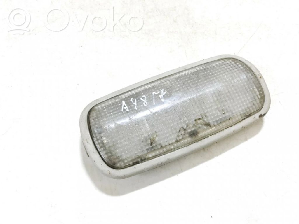 Opel Sintra Takaistuimen valo 