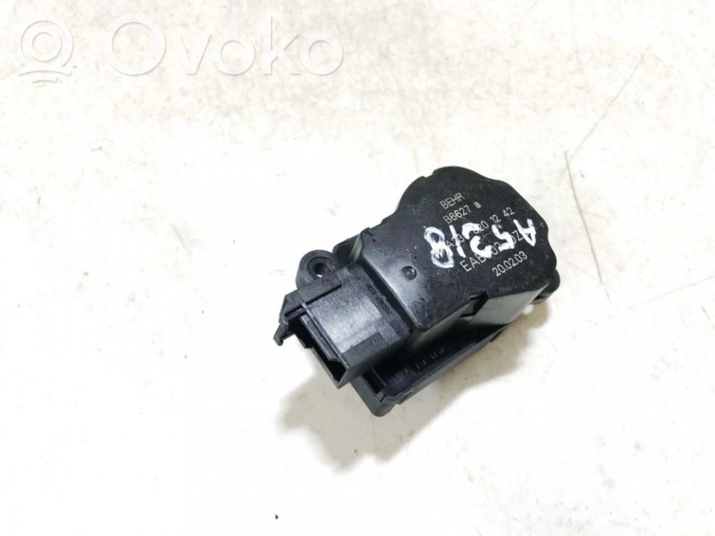 Mercedes-Benz E W211 Motor/actuator clapetă aer 