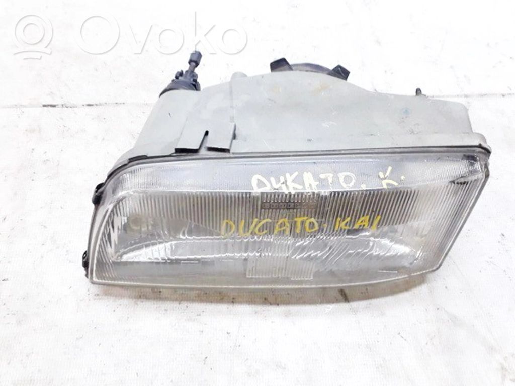 Fiat Ducato Faro/fanale 