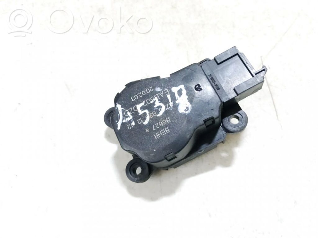 Mercedes-Benz E W211 Motor/actuator clapetă aer 