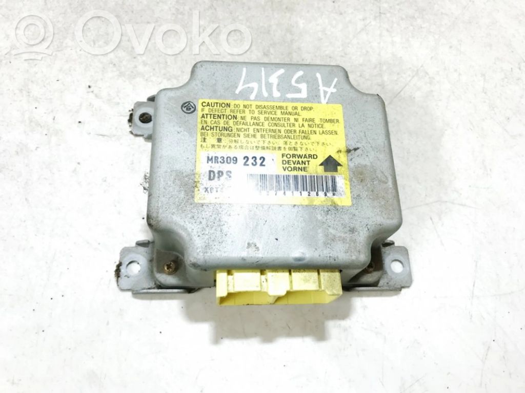 Mitsubishi Galant Centralina/modulo airbag 