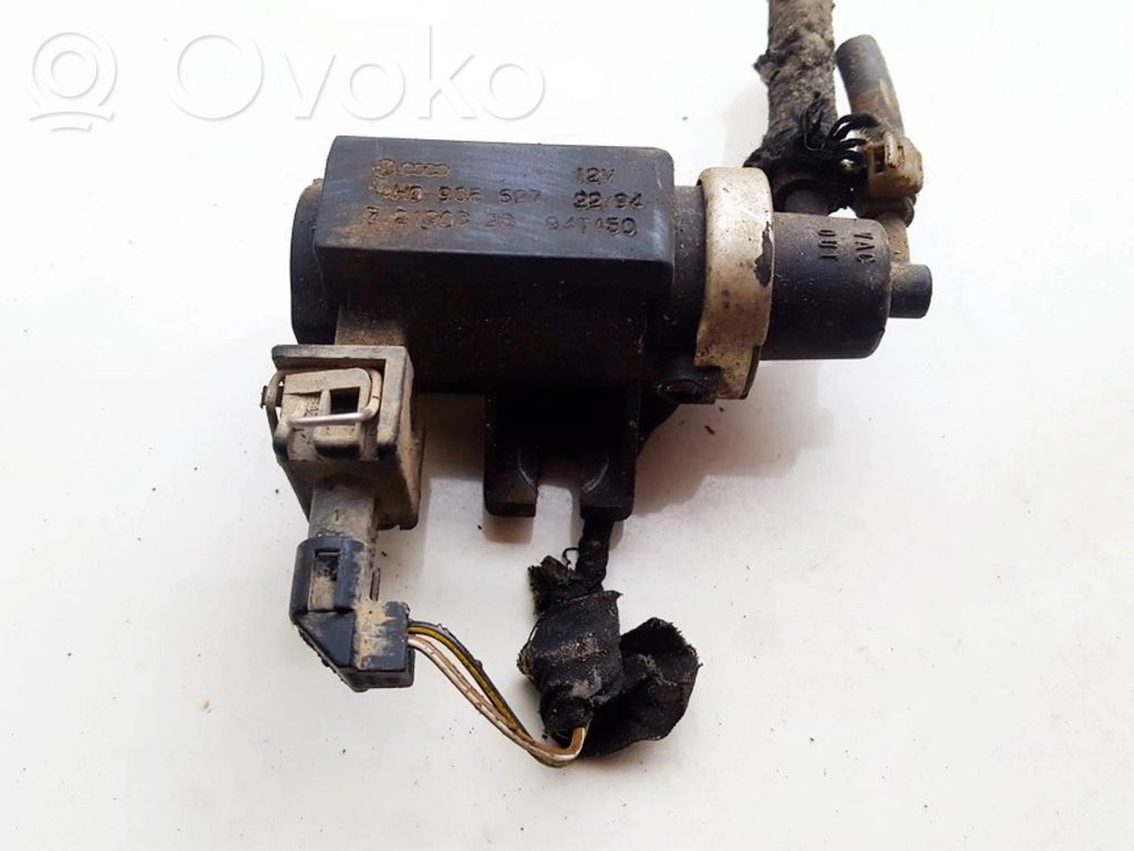 Volkswagen Transporter - Caravelle T4 Solenoid supapă turbosuflantă