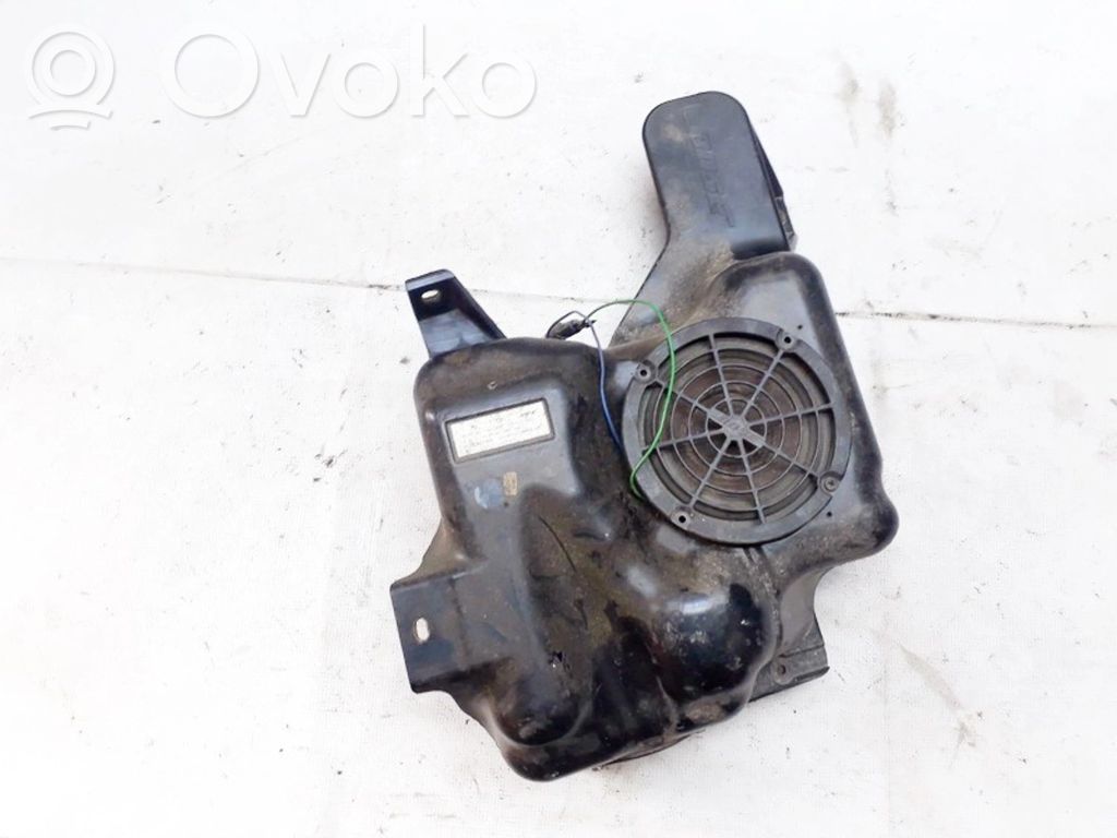 Lancia Lybra Altavoz subwoofer 