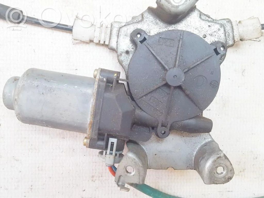 Nissan Almera Tino Moteur de lève-vitre de porte avant