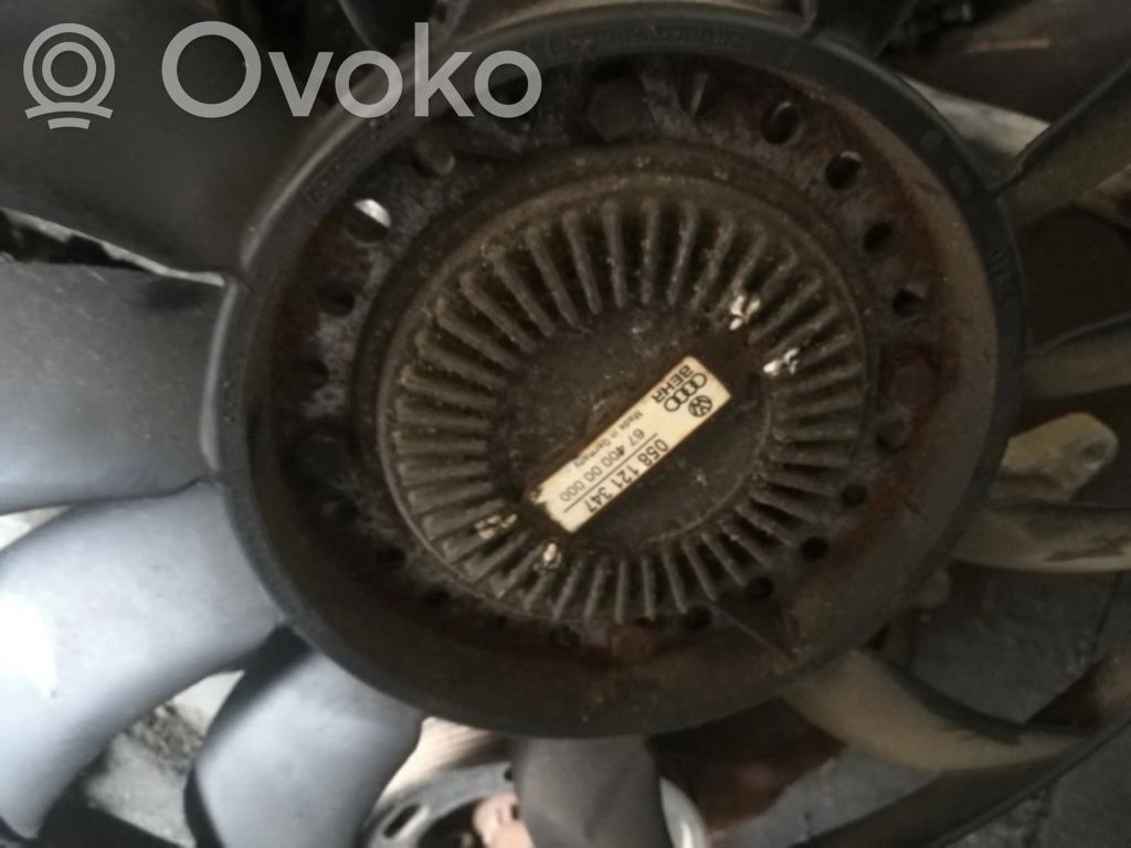 Audi A4 S4 B5 8D Frizione della ventola viscostatica 